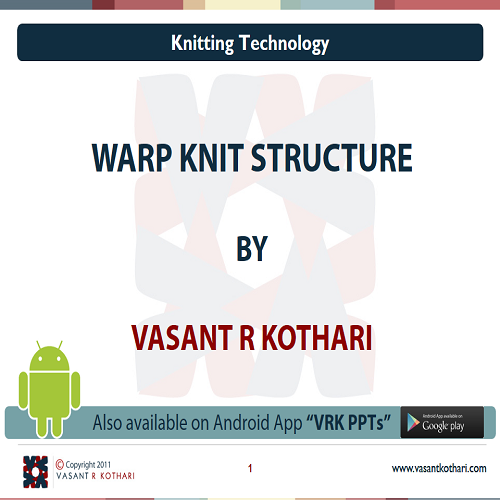 22WarpKnitStructure